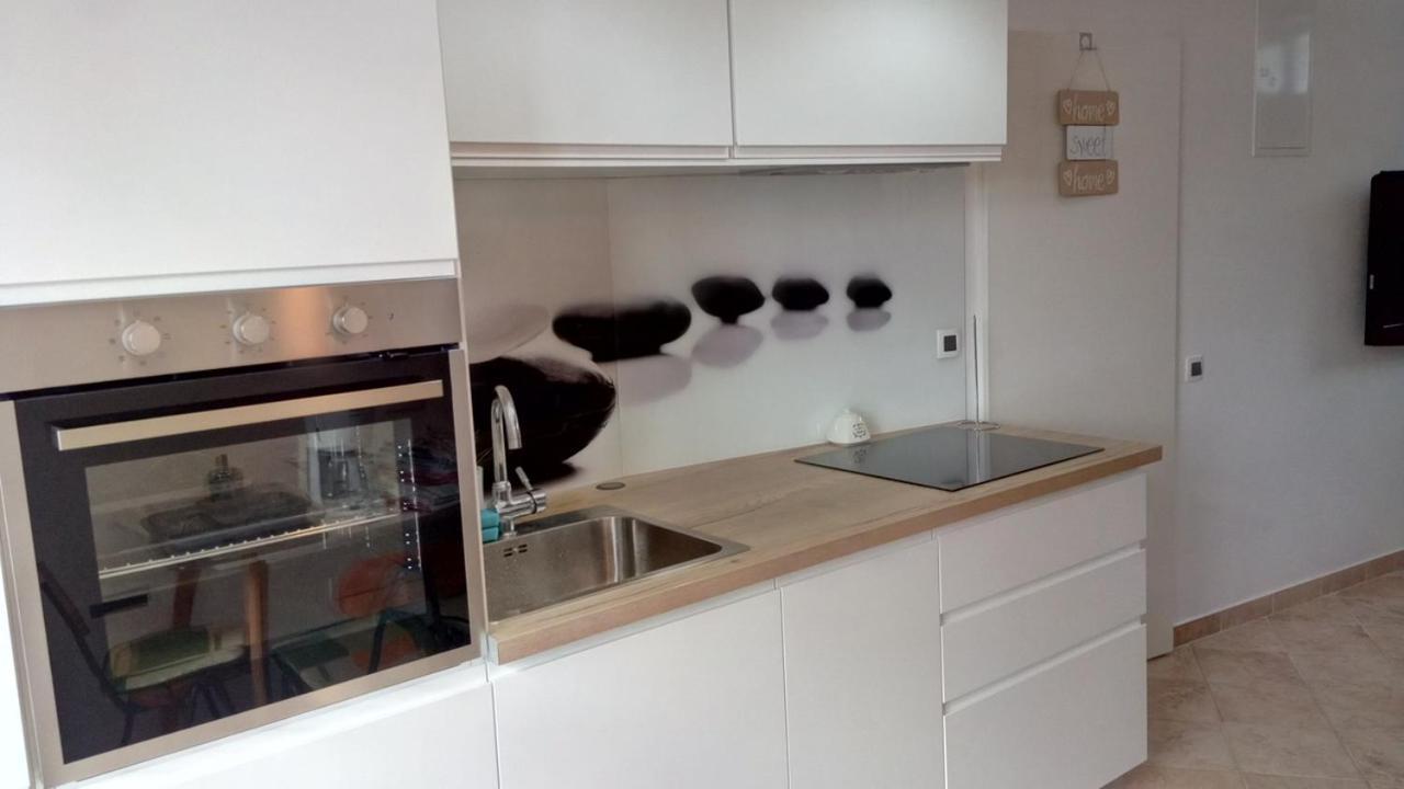 Apartment Iva Novi Vinodolski Esterno foto