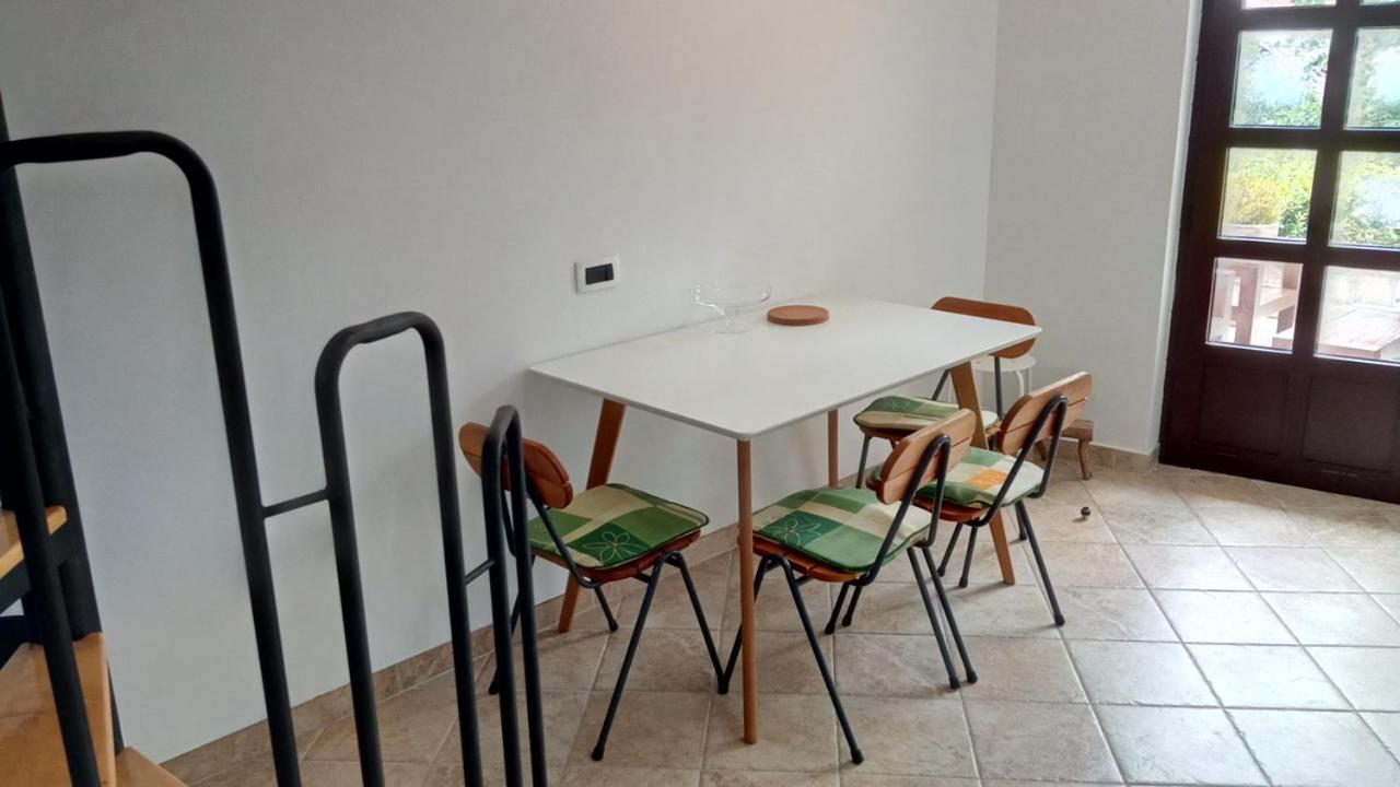 Apartment Iva Novi Vinodolski Esterno foto