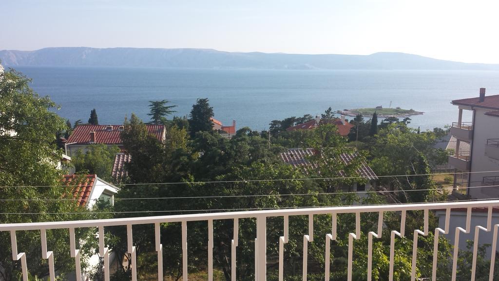 Apartment Iva Novi Vinodolski Esterno foto
