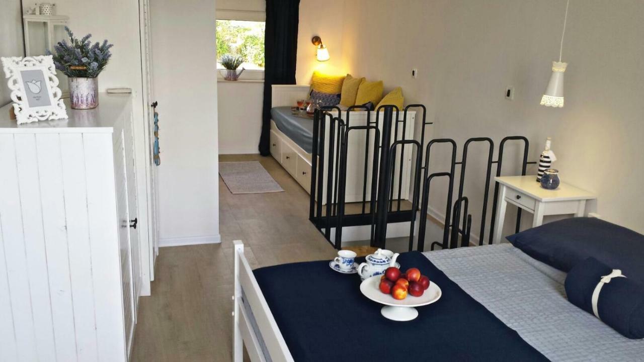 Apartment Iva Novi Vinodolski Esterno foto