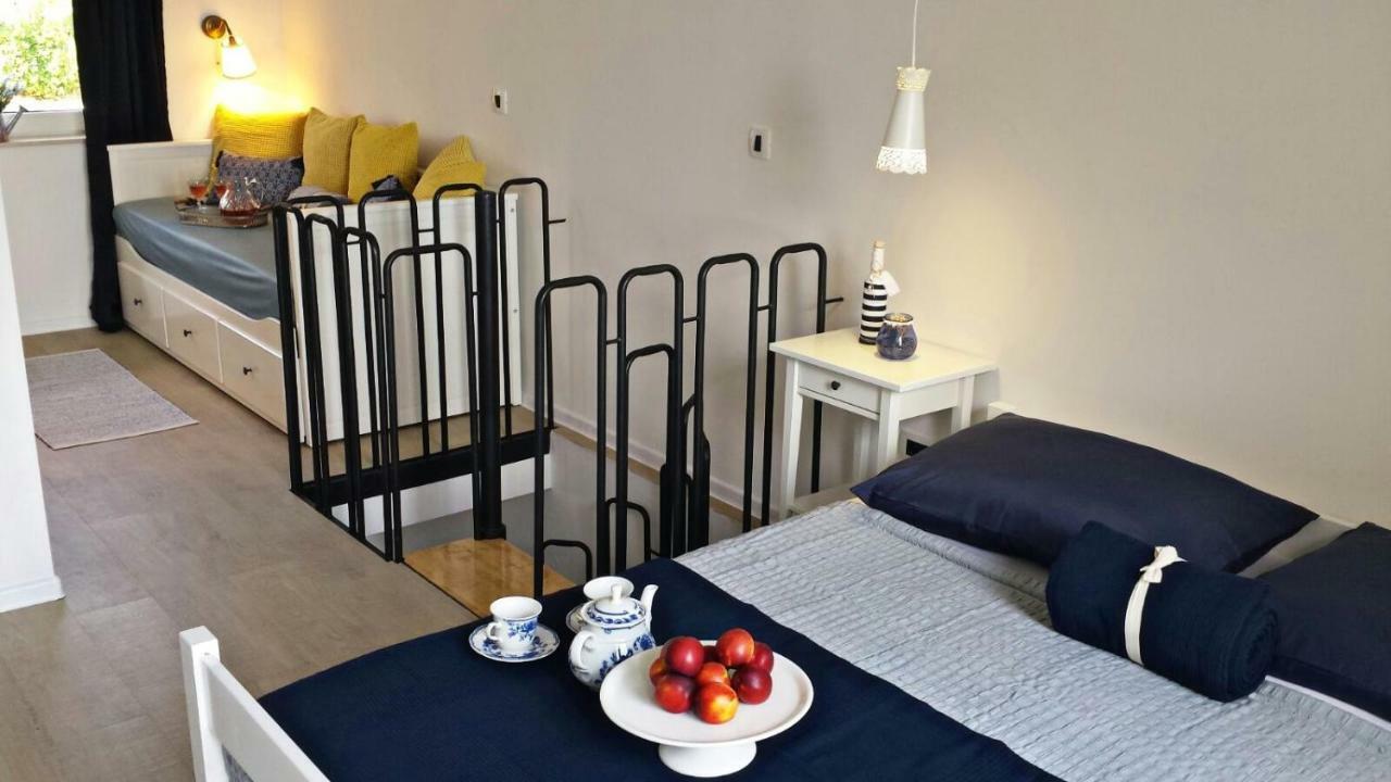Apartment Iva Novi Vinodolski Esterno foto