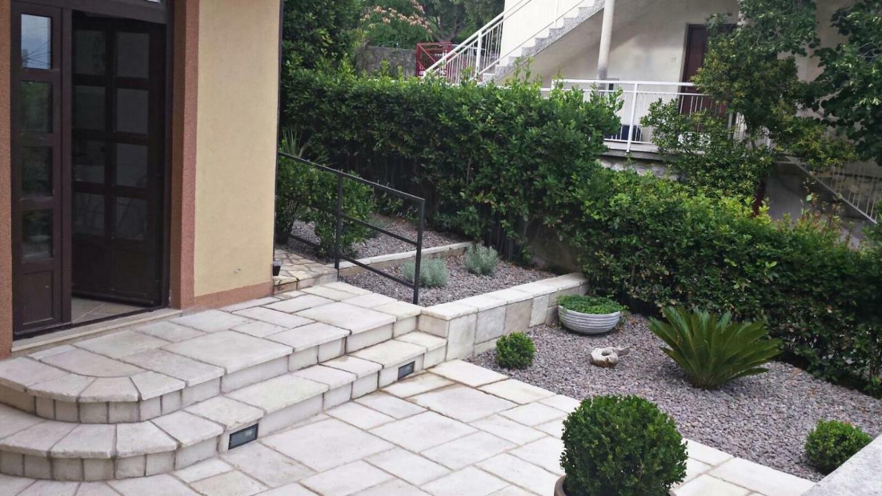 Apartment Iva Novi Vinodolski Esterno foto